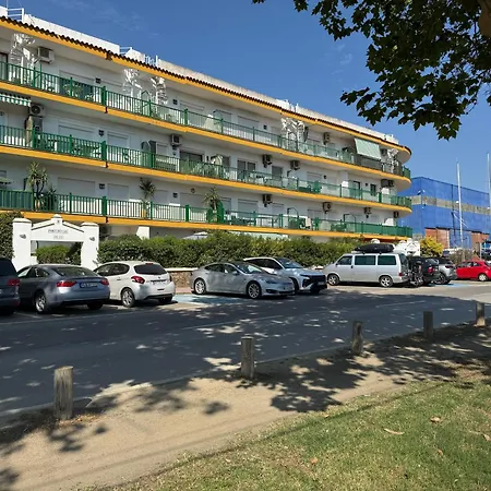 Empuria Sur Les Canaux Apartmán